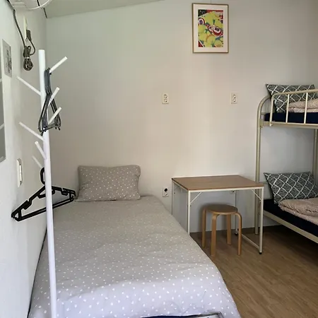 Inside Busan Hostel Exterior photo