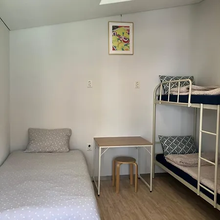 Inside Busan Hostel Exterior photo