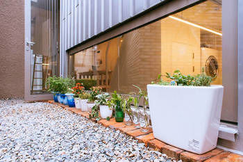 Inside * 釜山