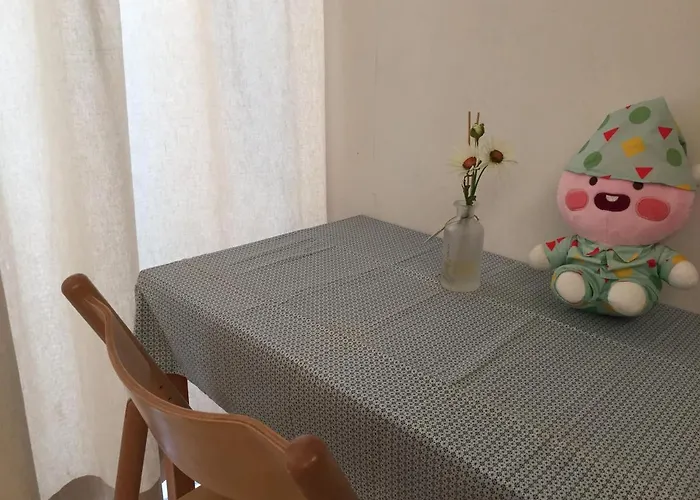 インサイド プサン ホステル