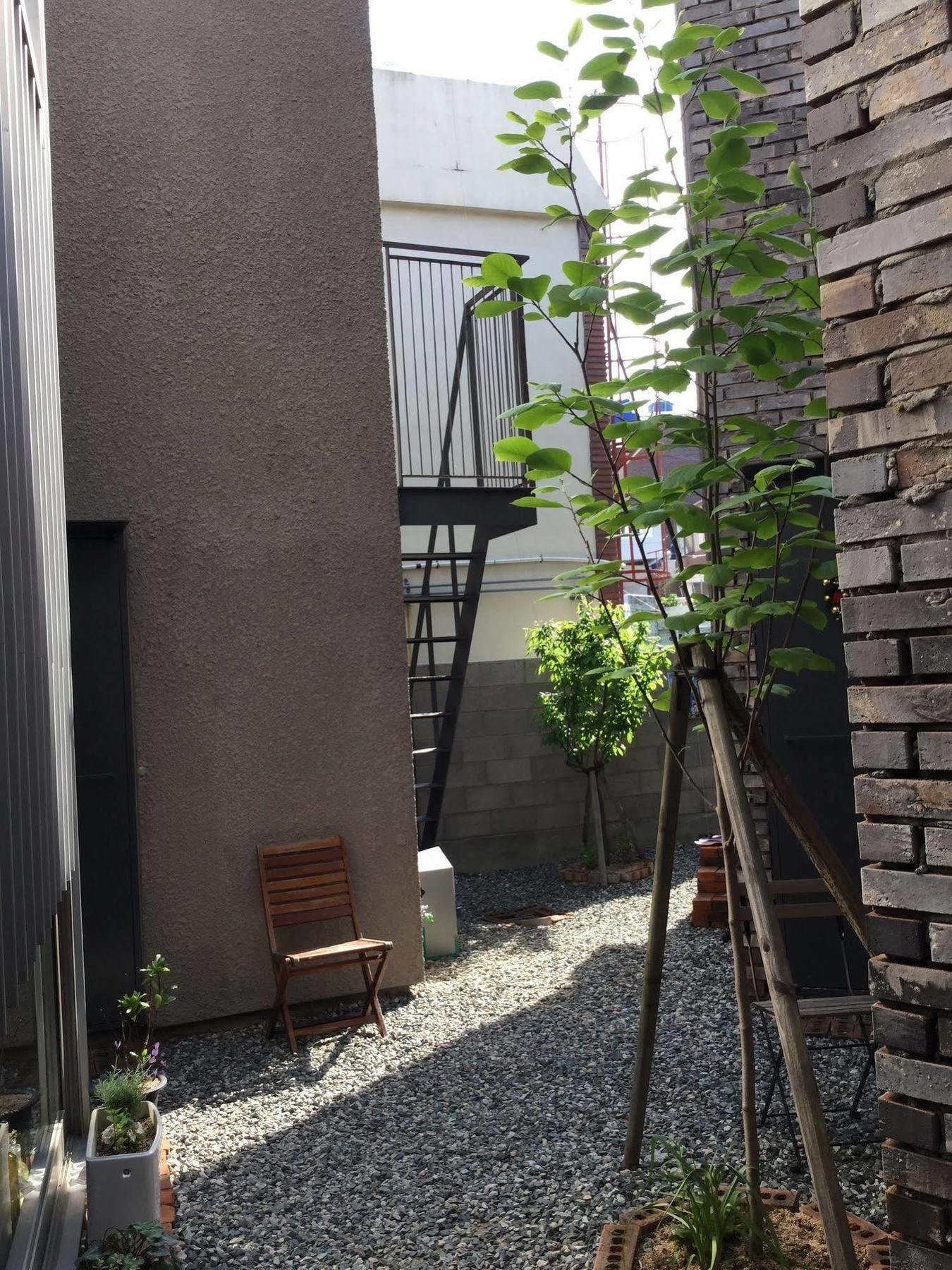 インサイド プサン ホステル